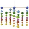 Móvil de arco iris de madera, de Goki - imagen 7