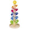 Juego de caninas: pagoda de sonidos colorido de madera, de Goki - imagen 2