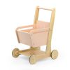 Carro de la compra de madera - Mrs. Rabbit - imagen 2