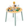 Mesa de actividades con animales de madera - Trixie - imagen 4