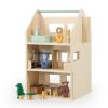 Casita de madera con accesorios - Trixie - imagen 2