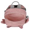 Mochila Infantil Mr. Butterfly – 31x23x13 cm – Algodón Reciclado y Repelente al Agua