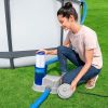 Bomba de Filtrado Transparente Flowclear™ 5.678 L