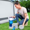 Bomba de Filtrado Transparente Flowclear™ 5.678 L