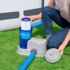 Bomba de Filtrado Transparente Flowclear™ 5.678 L