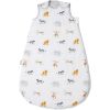 Saco de Dormir Bebé Jungle Dream 0-6 Meses 2.5 Tog – Algodón Suave y Transpirable | Clair de Lune