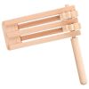 Carraca de madera doble, de Goki - imagen 2