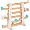 Pista de bolas con xilófono de madera, de Goki - imagen 7