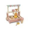 Heladería de Madera para Niños