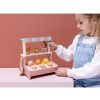 Heladería de Madera para Niños