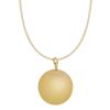 Llamador de Ángeles Bola Oro Lisa y Detalles Sofie - ProudMama - imagen 4