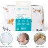 Pack 2 Sábanas Bajeras Ajustables Jungle Dream 140x70 cm para Cuna | Algodón Transpirable | Clair de Lune - imagen 4