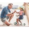 Casco Infantil Scoot and Ride XXS (45-51 cm) con Luz LED y Ajuste Seguro