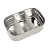 Fiambrera Inox y Silicona 