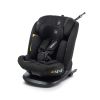 Silla de coche Cario iFix iSize en negro, segura y cómoda para niños desde 0 meses hasta 12 años.