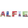 Letras de Madera Infantiles Nombre de Niño