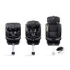 silla coche aitana i-size negra babyauto