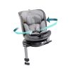 silla coche aitana i-size gris babyauto