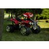 Quad Eléctrico Infantil Cuatro en color Rojo