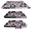 Alfombra de juegos Grande, Puzzle de espuma 