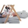 Alfombra de juegos Osito Gris , 150 cm , Childhome - imagen 10