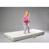 Colchón para cuna de 60 x 120 cm Memory Aloe Vera , espuma Termoelástica y Coco - imagen 5