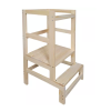 Torre de Aprendizaje de Madera - imagen 3