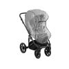 Carrito de bebé 2en1 con capazo rígido Amani Gris