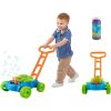 Andador para Bebés que hace pompas de Jabón