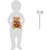 Ángel de la guarda, osito de peluche Bruno - imagen 31