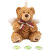 Ángel de la guarda, osito de peluche Bruno - imagen 7