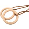 Anillos de gimnasia de madera - imagen 7