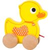 Animal de arrastre Patito amarillo - imagen 13