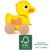 Animal de arrastre Patito amarillo - imagen 7