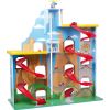 Aparcamiento Kirmes , juguete de madera  - imagen 7