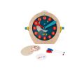 Reloj de Madera Aprender la hora Essentiel Janod - imagen 10