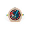 Reloj de Madera Aprender la hora Essentiel Janod - imagen 19