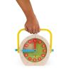Reloj de Madera Aprender la hora Essentiel Janod - imagen 25