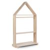 Armario casa con ruedas 80 x 130 cm , Childhome - imagen 7