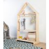 Armario casa con ruedas 80 x 130 cm , Childhome - imagen 34