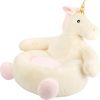 Cojín de asiento Unicornio