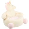 Cojín de asiento Unicornio