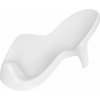 Asiento de baño Luma Blanco Moteado