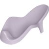 Asiento de baño Luma lila moteado