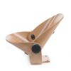 Asiento en color Natural/Antracita para Recién Nacido para Trona Evolu 2 y Evolu ONE.80º  - Childhome - imagen 4