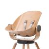 Asiento en color Natural/Antracita para Recién Nacido para Trona Evolu 2 y Evolu ONE.80º  - Childhome - imagen 7
