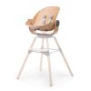 Asiento en color Natural/Antracita para Recién Nacido para Trona Evolu 2 y Evolu ONE.80º  - Childhome - imagen 10