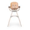 Asiento en color Natural/Antracita para Recién Nacido para Trona Evolu 2 y Evolu ONE.80º  - Childhome - imagen 16