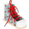 Atar el zapato , Zapato de aprendizaje