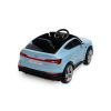Vehículo eléctrico para Niños Audia E-tron Sportback Blanco-Azul Claro - imagen 3